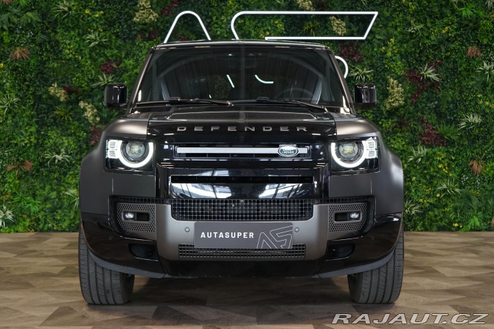 Land Rover Defender P525 Meridian HUD 360 Vzd 2023