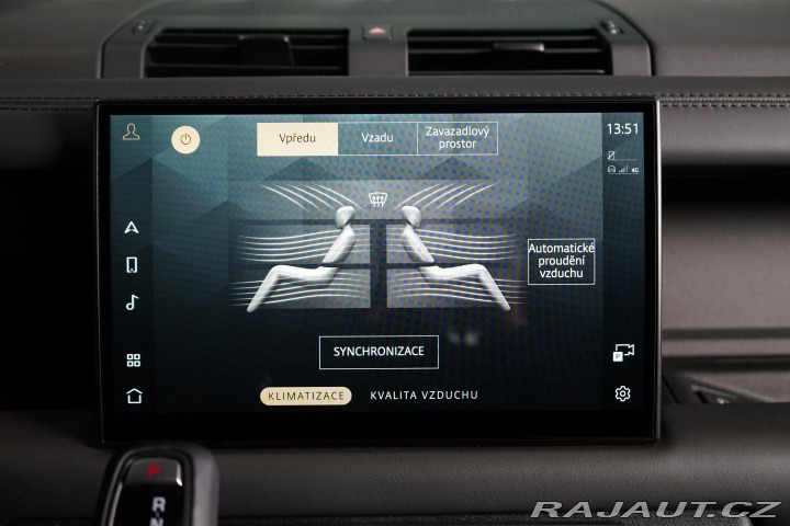 Land Rover Defender P525 Meridian HUD 360 Vzd 2023