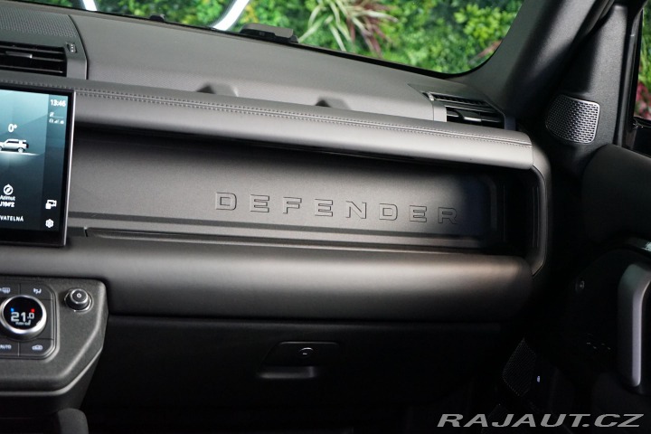 Land Rover Defender P525 Meridian HUD 360 Vzd 2023