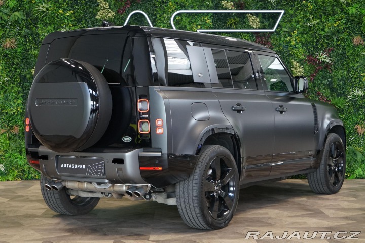 Land Rover Defender P525 Meridian HUD 360 Vzd 2023