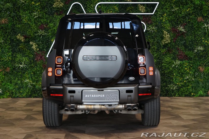 Land Rover Defender P525 Meridian HUD 360 Vzd 2023
