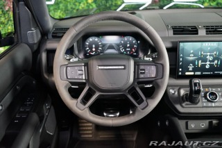Land Rover Defender P525 Meridian HUD 360 Vzd 2023