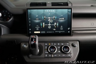 Land Rover Defender P525 Meridian HUD 360 Vzd 2023