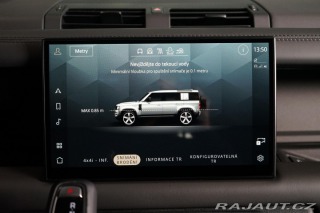 Land Rover Defender P525 Meridian HUD 360 Vzd 2023