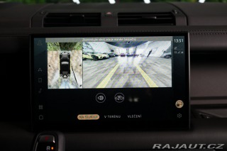 Land Rover Defender P525 Meridian HUD 360 Vzd 2023