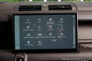 Land Rover Defender P525 Meridian HUD 360 Vzd 2023