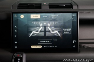 Land Rover Defender P525 Meridian HUD 360 Vzd 2023