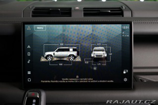 Land Rover Defender P525 Meridian HUD 360 Vzd 2023