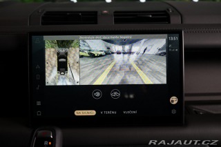Land Rover Defender P525 Meridian HUD 360 Vzd 2023
