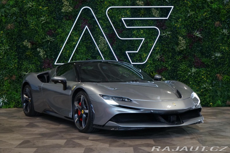 Ferrari SF90 Stradale Carbon ADAS JBL