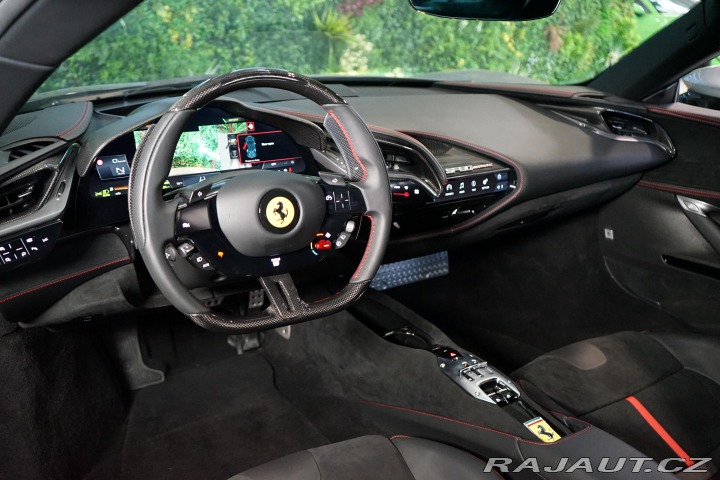Ferrari SF90 Stradale Carbon ADAS JBL 2023