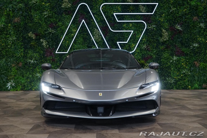 Ferrari SF90 Stradale Carbon ADAS JBL 2023
