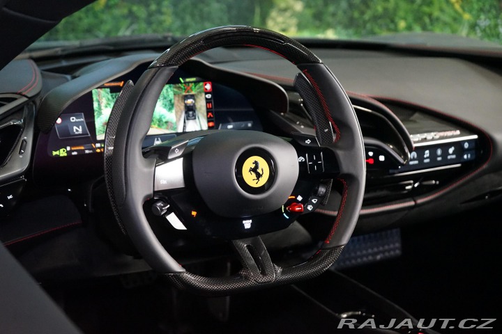 Ferrari SF90 Stradale Carbon ADAS JBL 2023