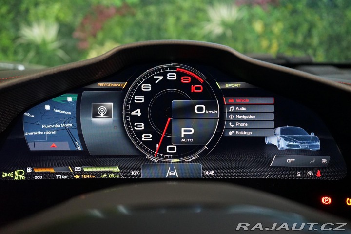 Ferrari SF90 Stradale Carbon ADAS JBL 2023