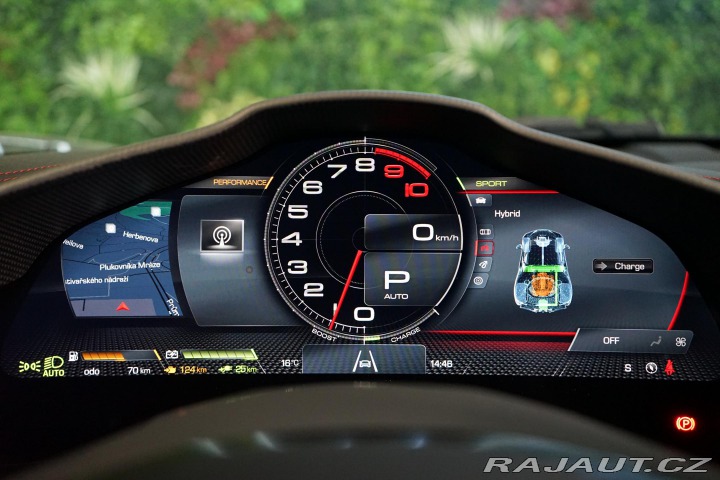 Ferrari SF90 Stradale Carbon ADAS JBL 2023