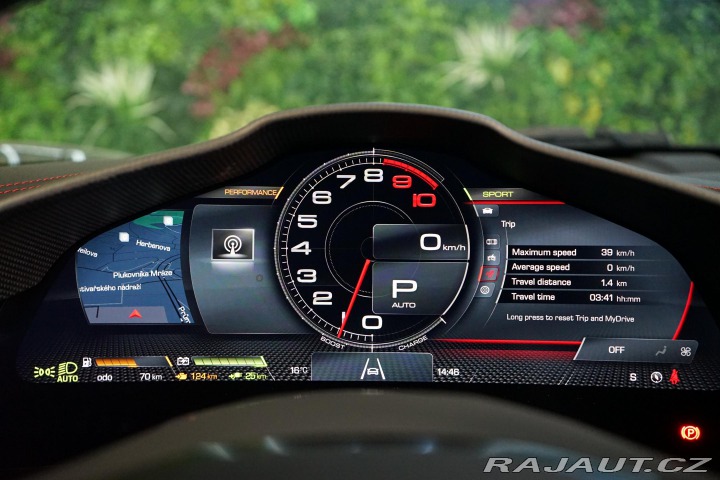 Ferrari SF90 Stradale Carbon ADAS JBL 2023