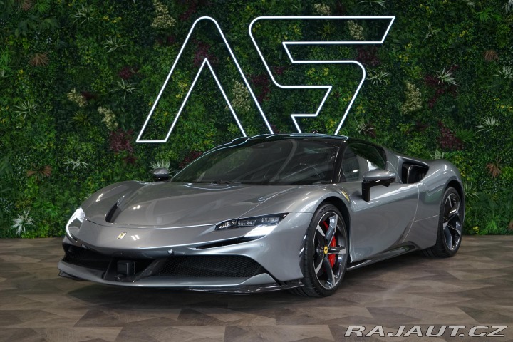 Ferrari SF90 Stradale Carbon ADAS JBL 2023