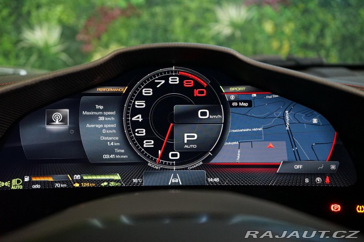 Ferrari SF90 Stradale Carbon ADAS JBL 2023