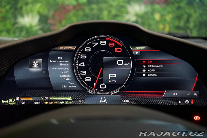 Ferrari SF90 Stradale Carbon ADAS JBL 2023