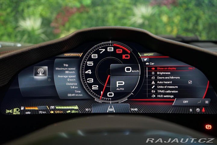 Ferrari SF90 Stradale Carbon ADAS JBL 2023