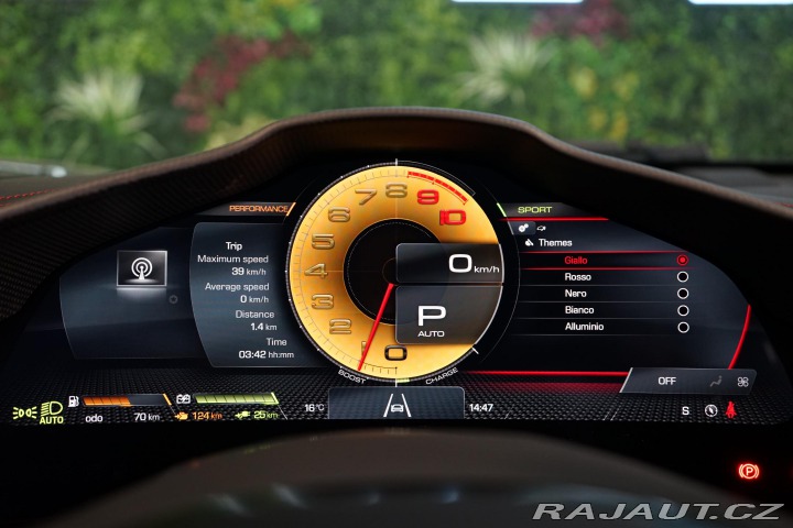 Ferrari SF90 Stradale Carbon ADAS JBL 2023