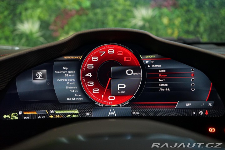 Ferrari SF90 Stradale Carbon ADAS JBL 2023