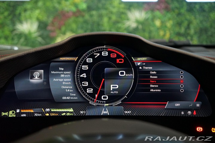 Ferrari SF90 Stradale Carbon ADAS JBL 2023