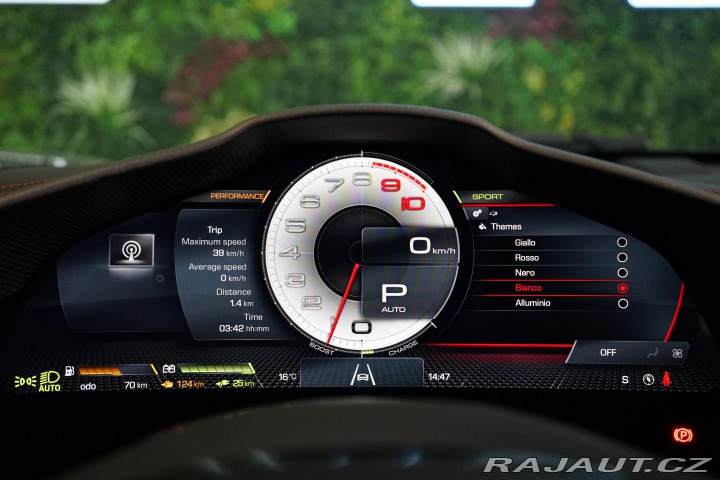 Ferrari SF90 Stradale Carbon ADAS JBL 2023
