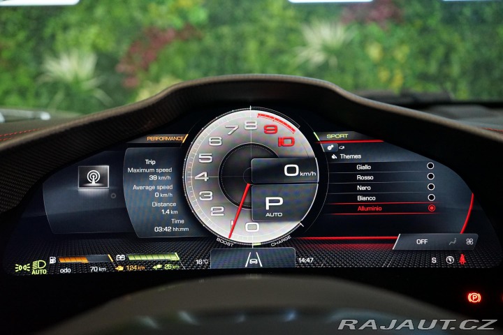 Ferrari SF90 Stradale Carbon ADAS JBL 2023