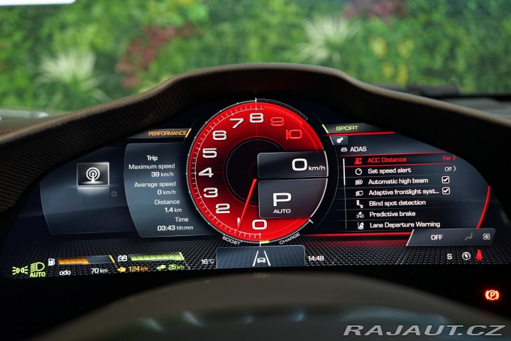 Ferrari SF90 Stradale Carbon ADAS JBL 2023
