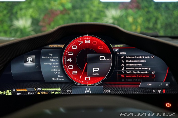 Ferrari SF90 Stradale Carbon ADAS JBL 2023