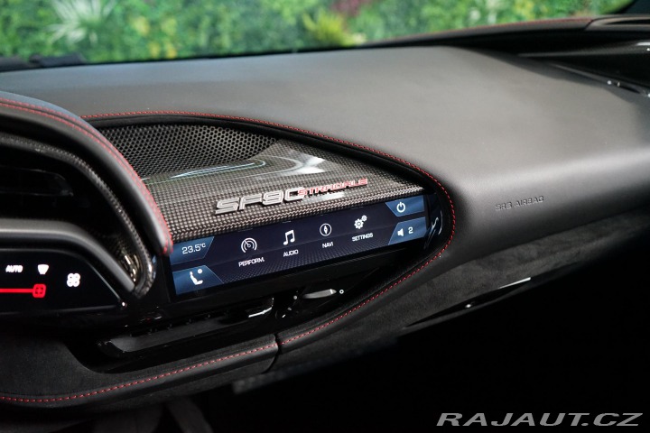 Ferrari SF90 Stradale Carbon ADAS JBL 2023
