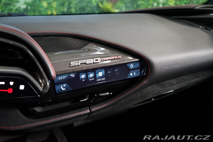 Ferrari SF90 Stradale Carbon ADAS JBL 2023