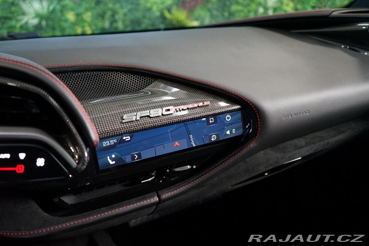 Ferrari SF90 Stradale Carbon ADAS JBL 2023