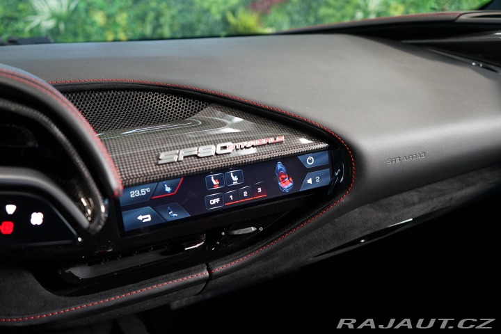 Ferrari SF90 Stradale Carbon ADAS JBL 2023