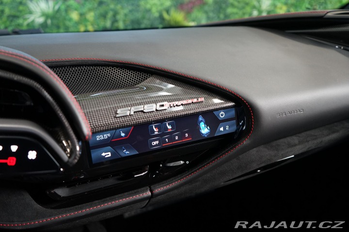 Ferrari SF90 Stradale Carbon ADAS JBL 2023