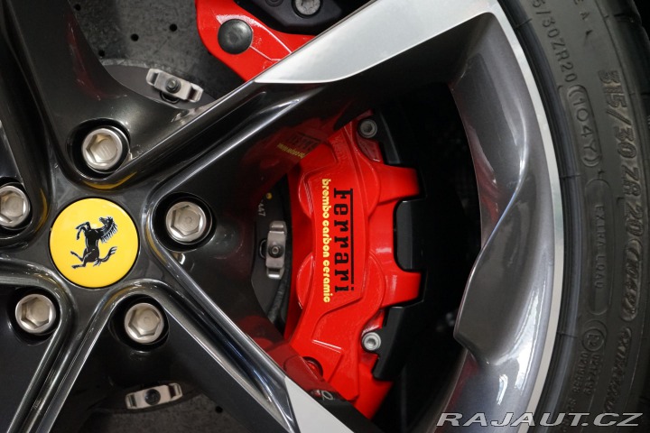 Ferrari SF90 Stradale Carbon ADAS JBL 2023