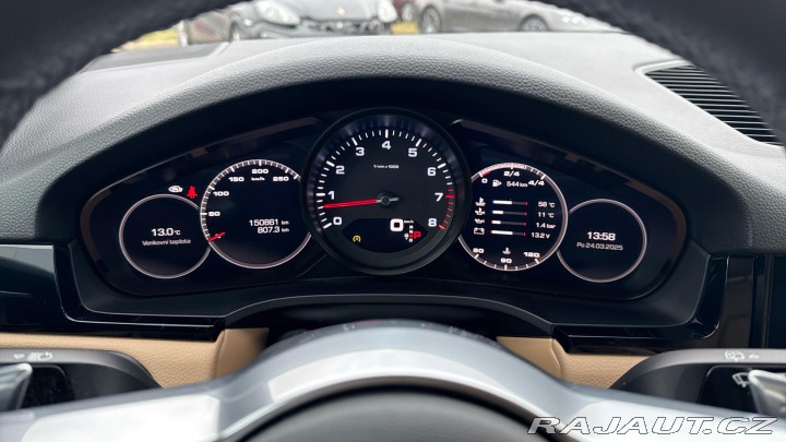 Porsche Cayenne 2018