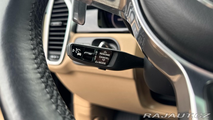 Porsche Cayenne 2018