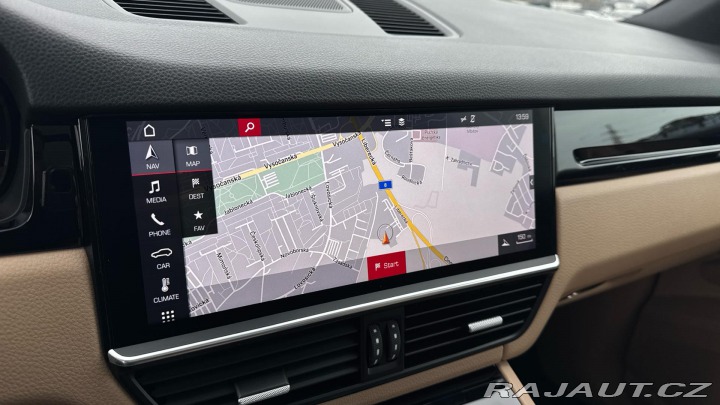 Porsche Cayenne 2018