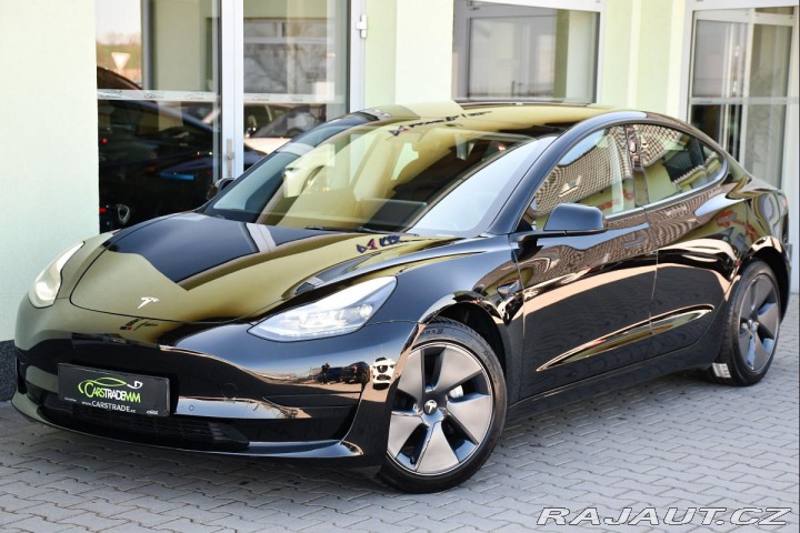 Tesla Model 3 STANDARD PLUS 2021