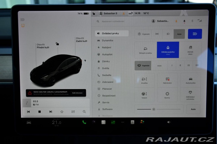 Tesla Model 3 STANDARD PLUS 2021