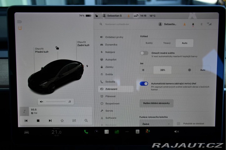 Tesla Model 3 STANDARD PLUS 2021