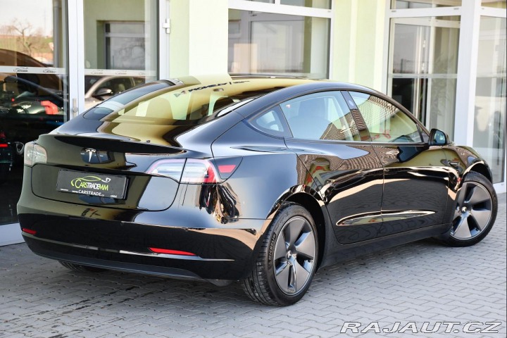 Tesla Model 3 STANDARD PLUS 2021