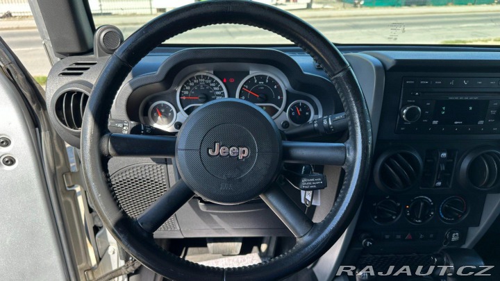Jeep Wrangler 2.8CRD 130kW *UNLIMITED*T 2010