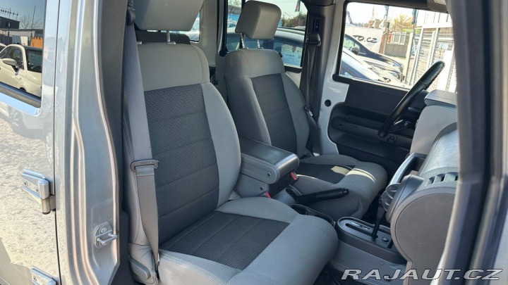 Jeep Wrangler 2.8CRD 130kW *UNLIMITED*T 2010