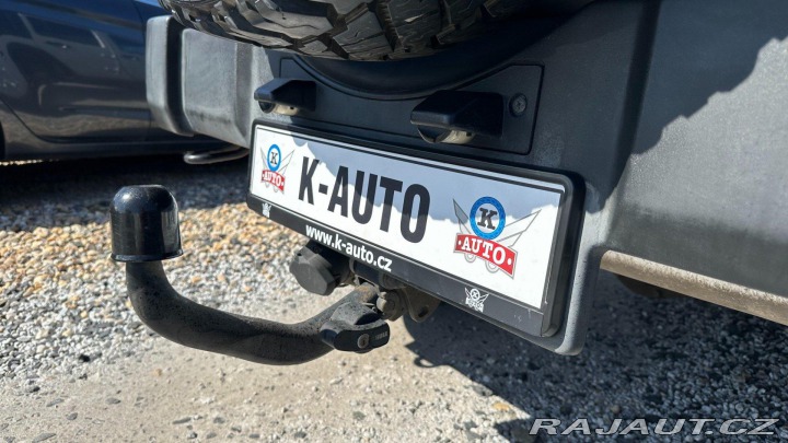Jeep Wrangler 2.8CRD 130kW *UNLIMITED*T 2010