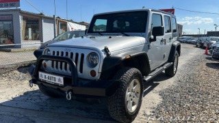 Jeep Wrangler 2.8CRD 130kW *UNLIMITED*T 2010