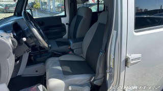 Jeep Wrangler 2.8CRD 130kW *UNLIMITED*T 2010