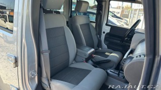 Jeep Wrangler 2.8CRD 130kW *UNLIMITED*T 2010